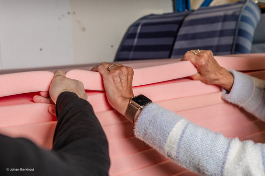 De verborgen materialen die bepalen hoe comfortabel een meubel zit