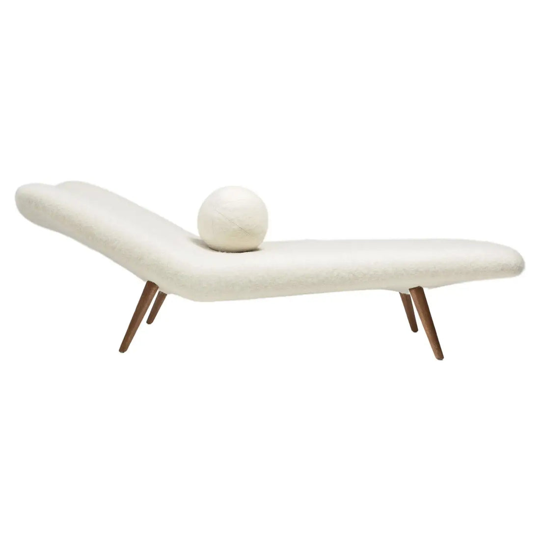 Theo Ruth Daybed Series opnieuw stofferen met oog voor detail