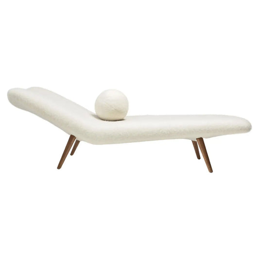 Theo Ruth Daybed Series opnieuw stofferen met oog voor detail