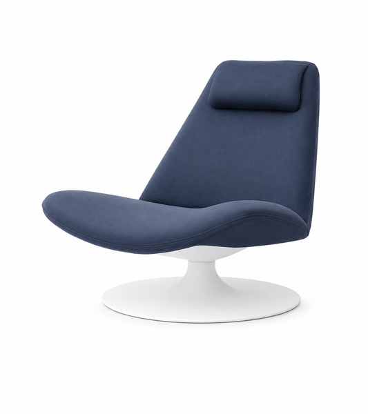 Artifort F152 Lounge Chair vakkundig opnieuw laten bekleden