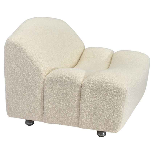 Pierre Paulin F444 Lounge Chair opnieuw professioneel bekleden