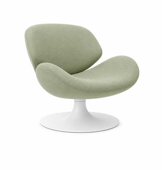 Artifort F518 Lounge Chair deskundig laten herstofferen