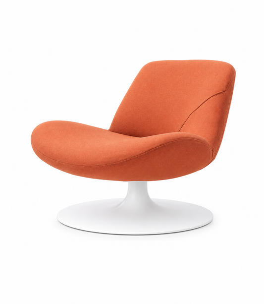 Artifort F588 Lounge Chair opnieuw laten herstofferen