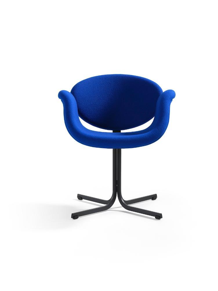 Pierre Paulin Tulip Chair F163 opnieuw laten stofferen