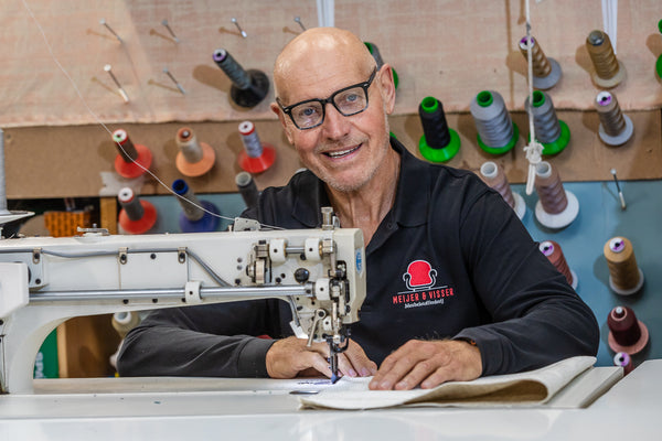 De juiste bekleding kiezen voor jouw meubel