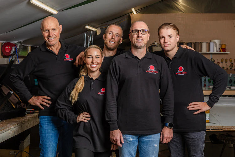 Project stofferingen